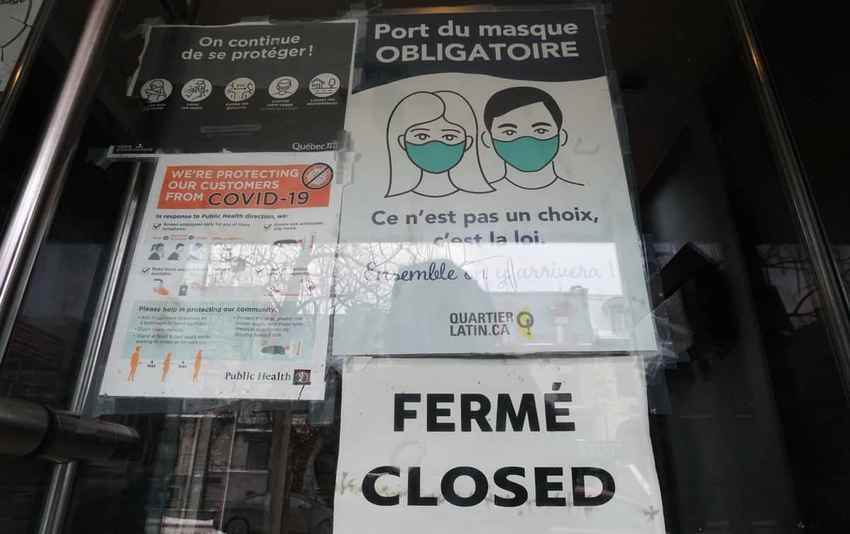 Photo Agence QMI, Mario Beauregard