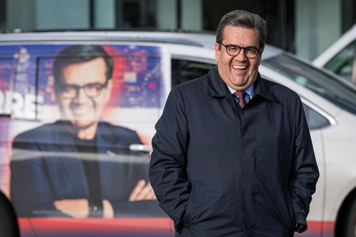 Joël Lemay / Agence QMI