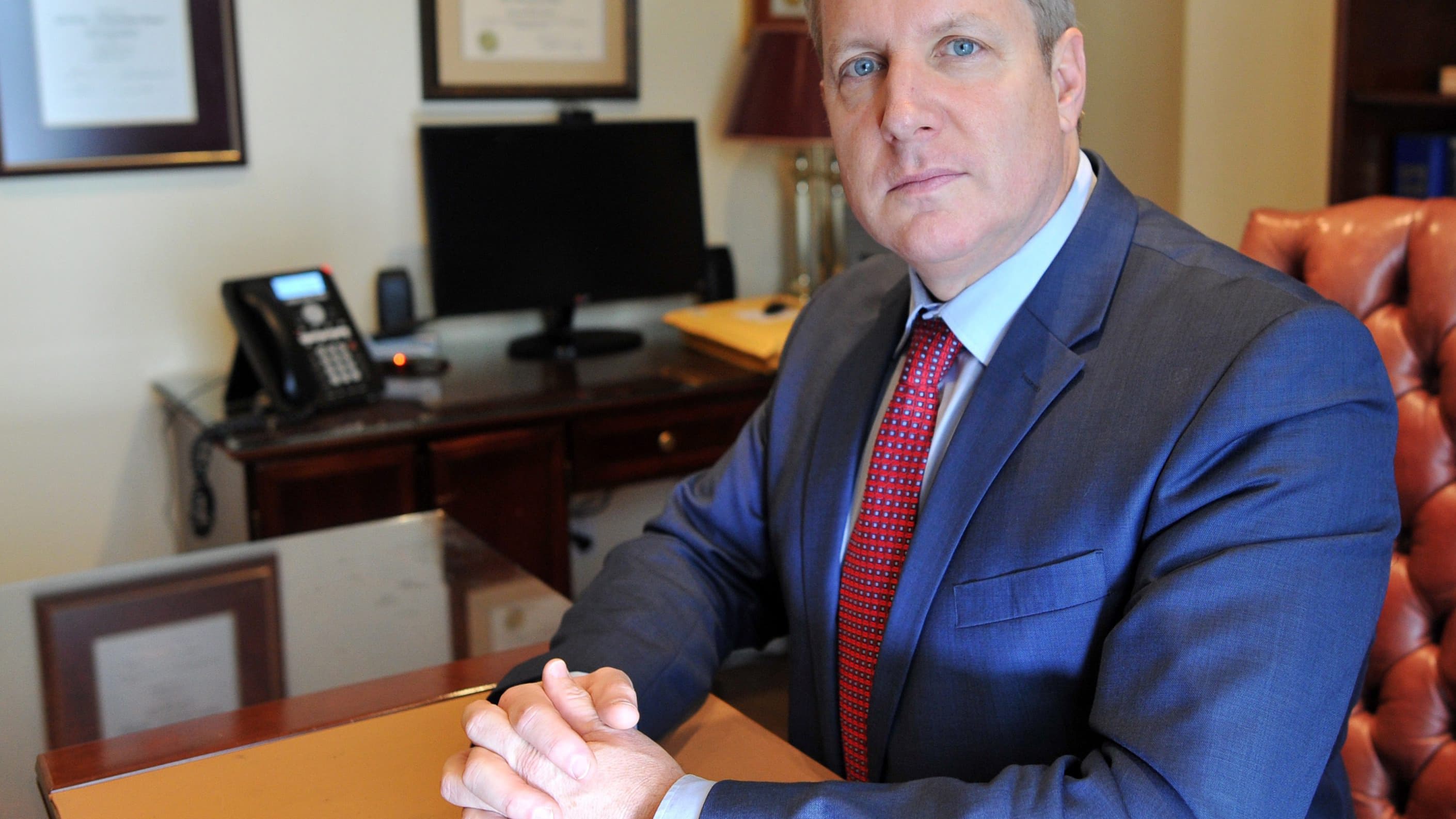 Photo d'archives, Martin Alarie