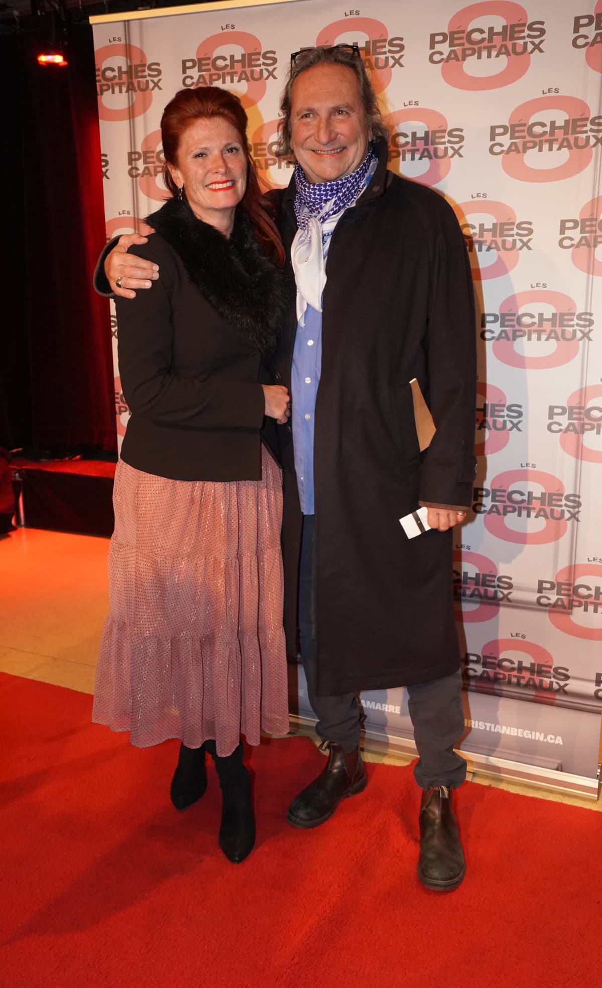 MARIO BEAUREGARD/AGENCE QMI