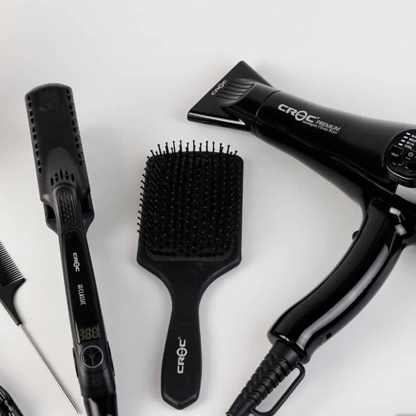 Comment bien nettoyer ses accessoires de coiffure