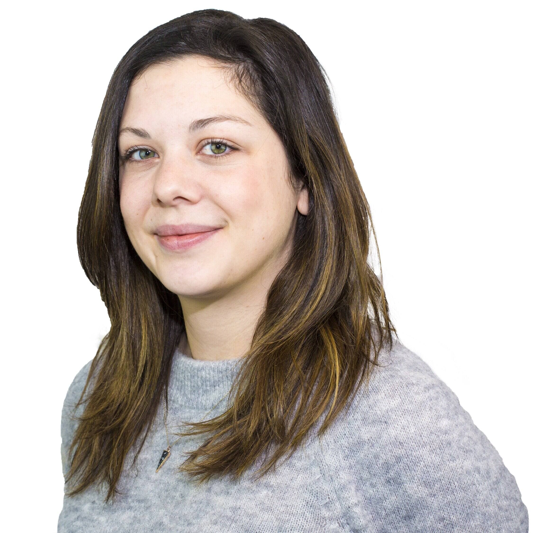 Photo portrait de Stéphanie Loubert