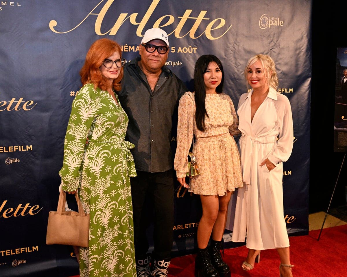 MARTIN ALARIE / AGENCE QMI