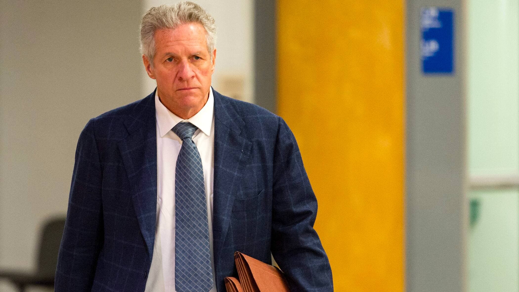 Photo d'archives, Martin Alarie