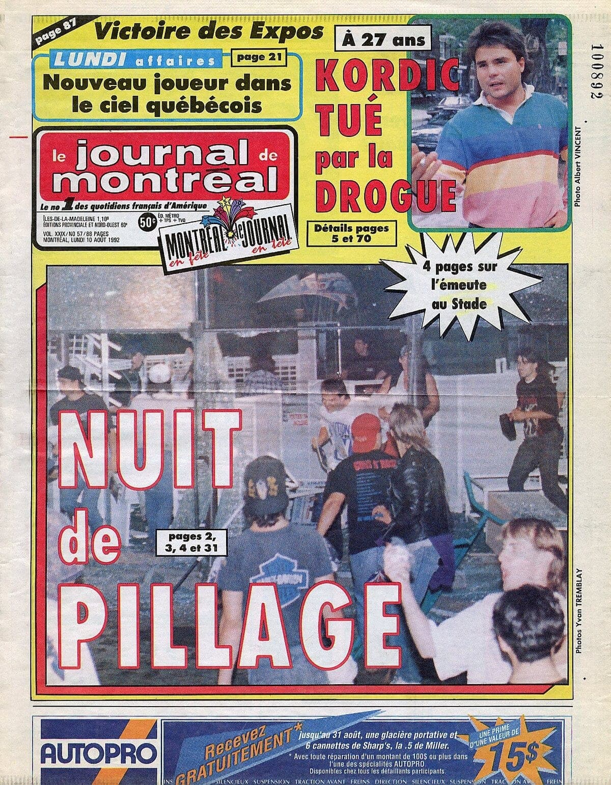 Le Journal de Montreal
