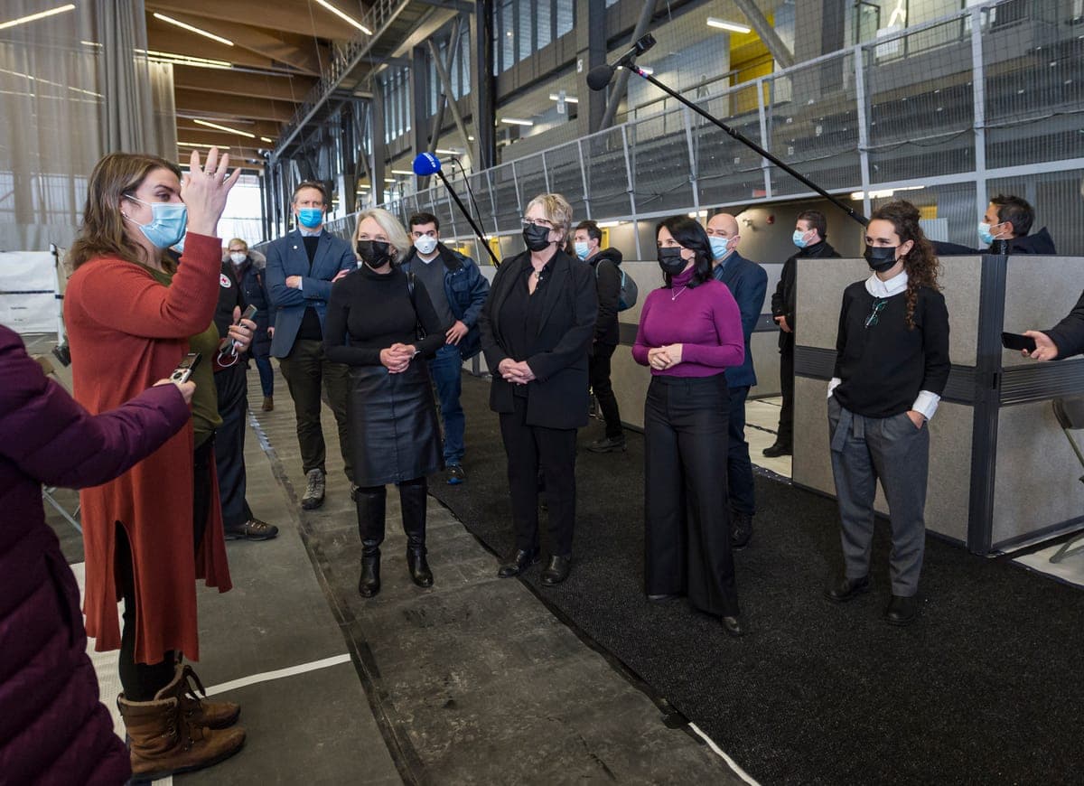 Joël Lemay / Agence QMI