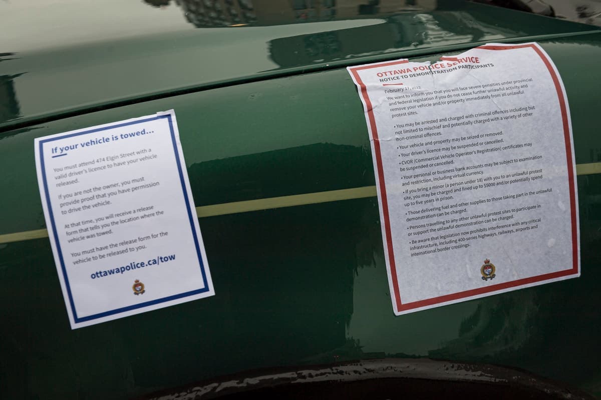 Photo Agence QMI, Joël Lemay