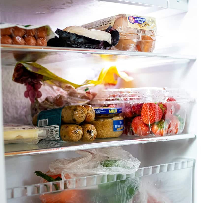 6 aliments à ne pas stocker dans du plastique