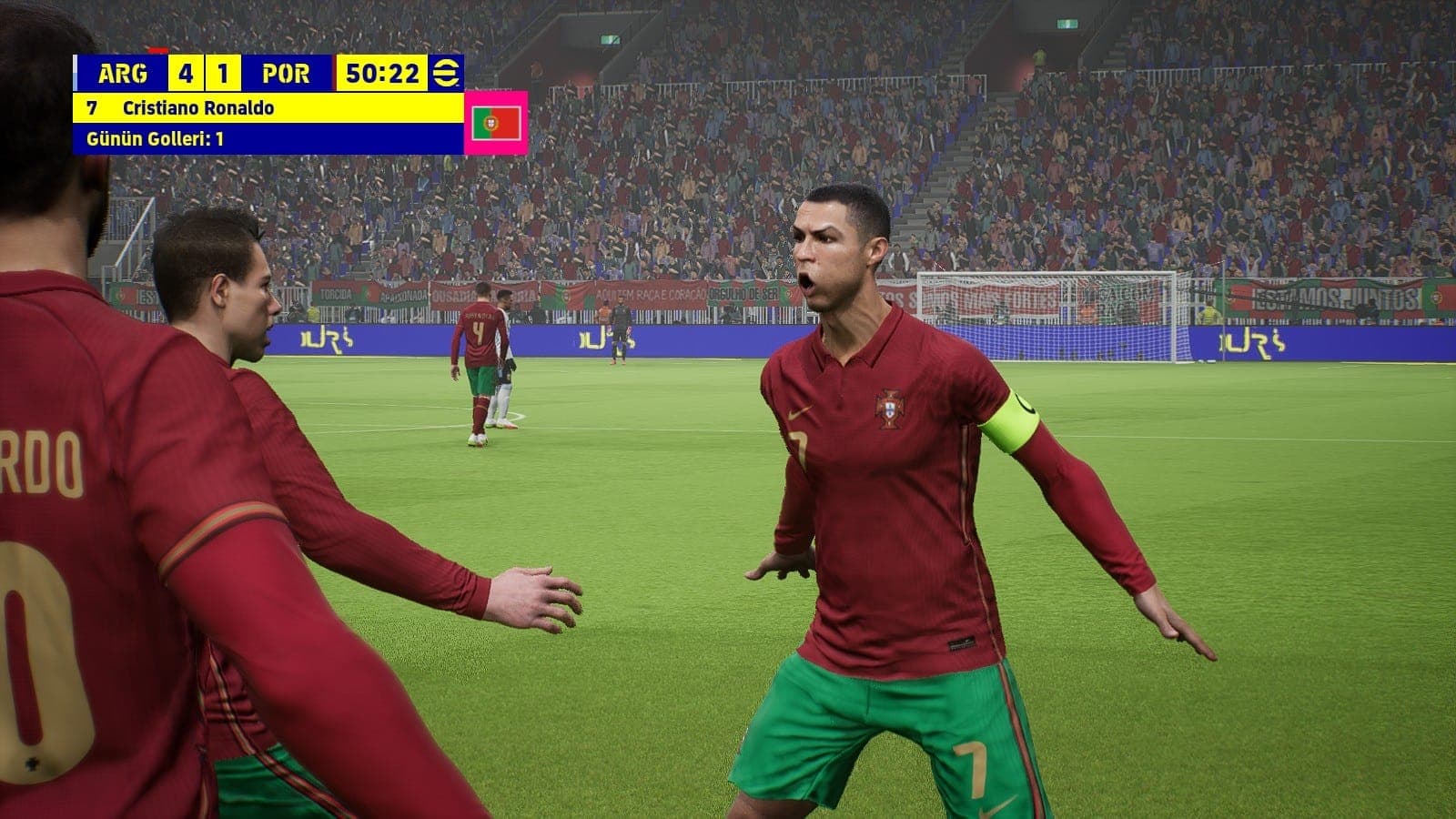 Capture d'écran Konami via Steam