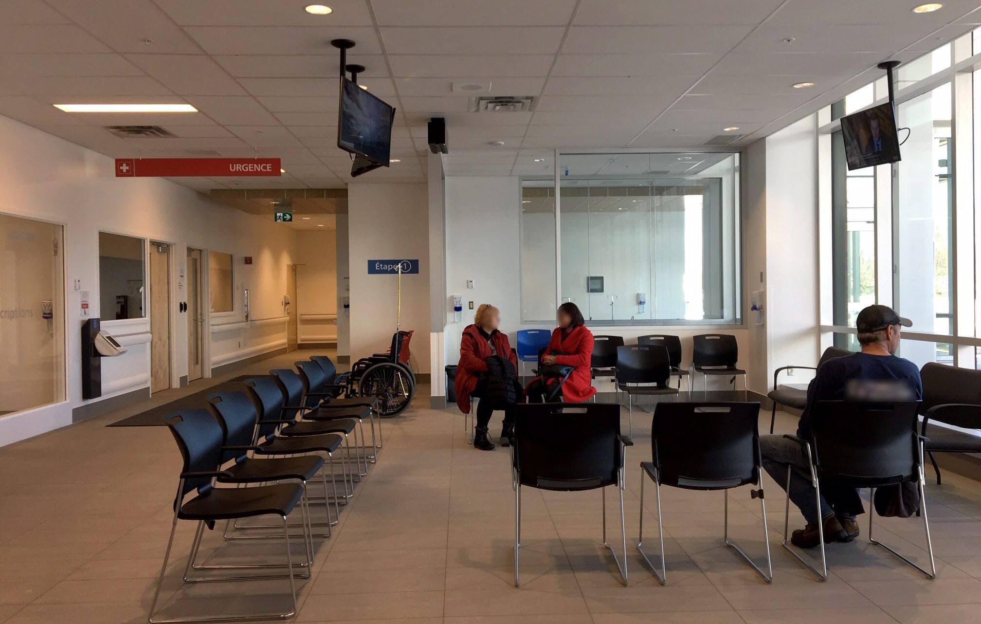 Les infirmières organisent elles-mêmes l’horaire, en respectant l’ancienneté, par exemple.