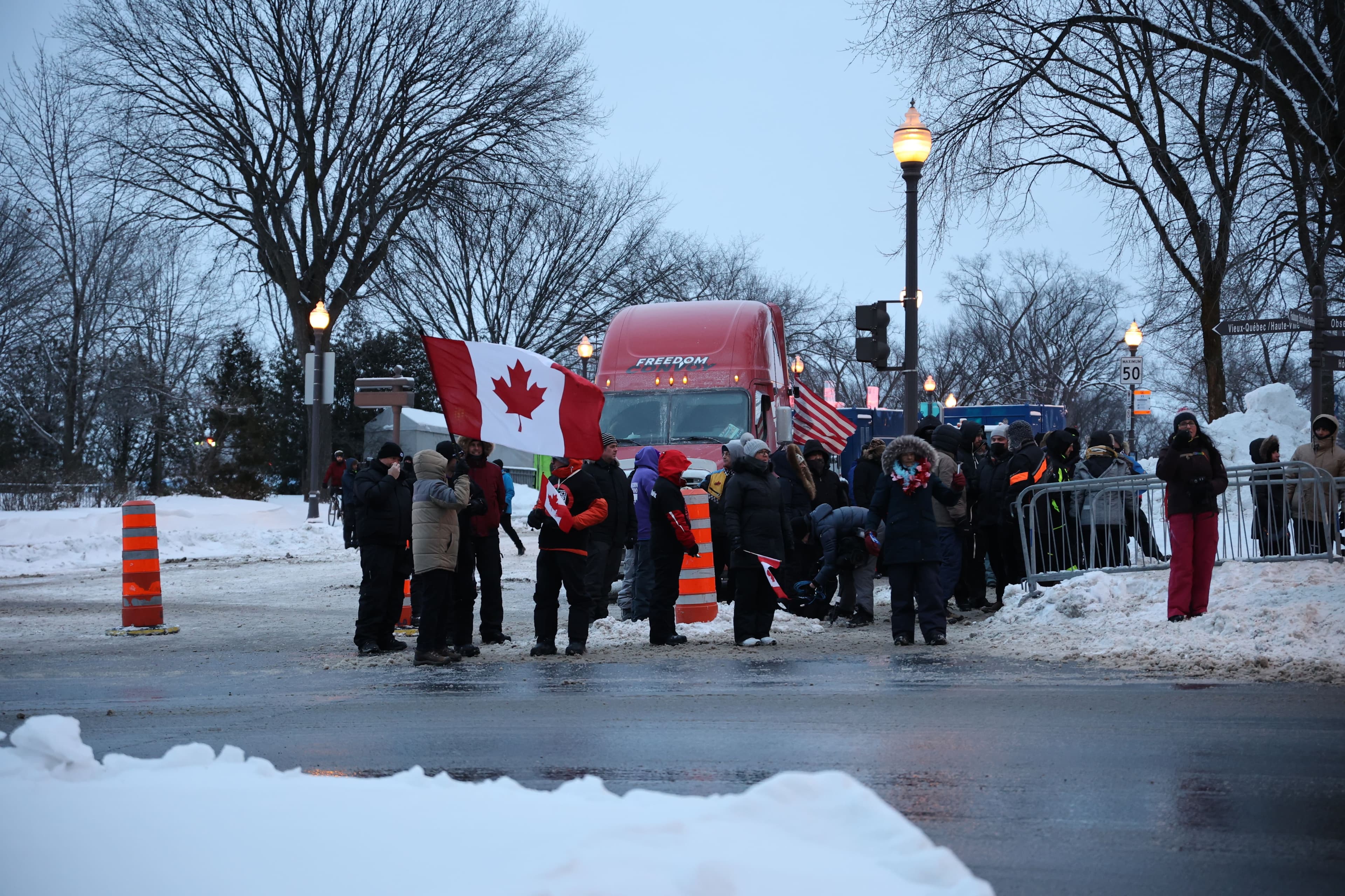 Photo Agence QMI, Marcel Tremblay