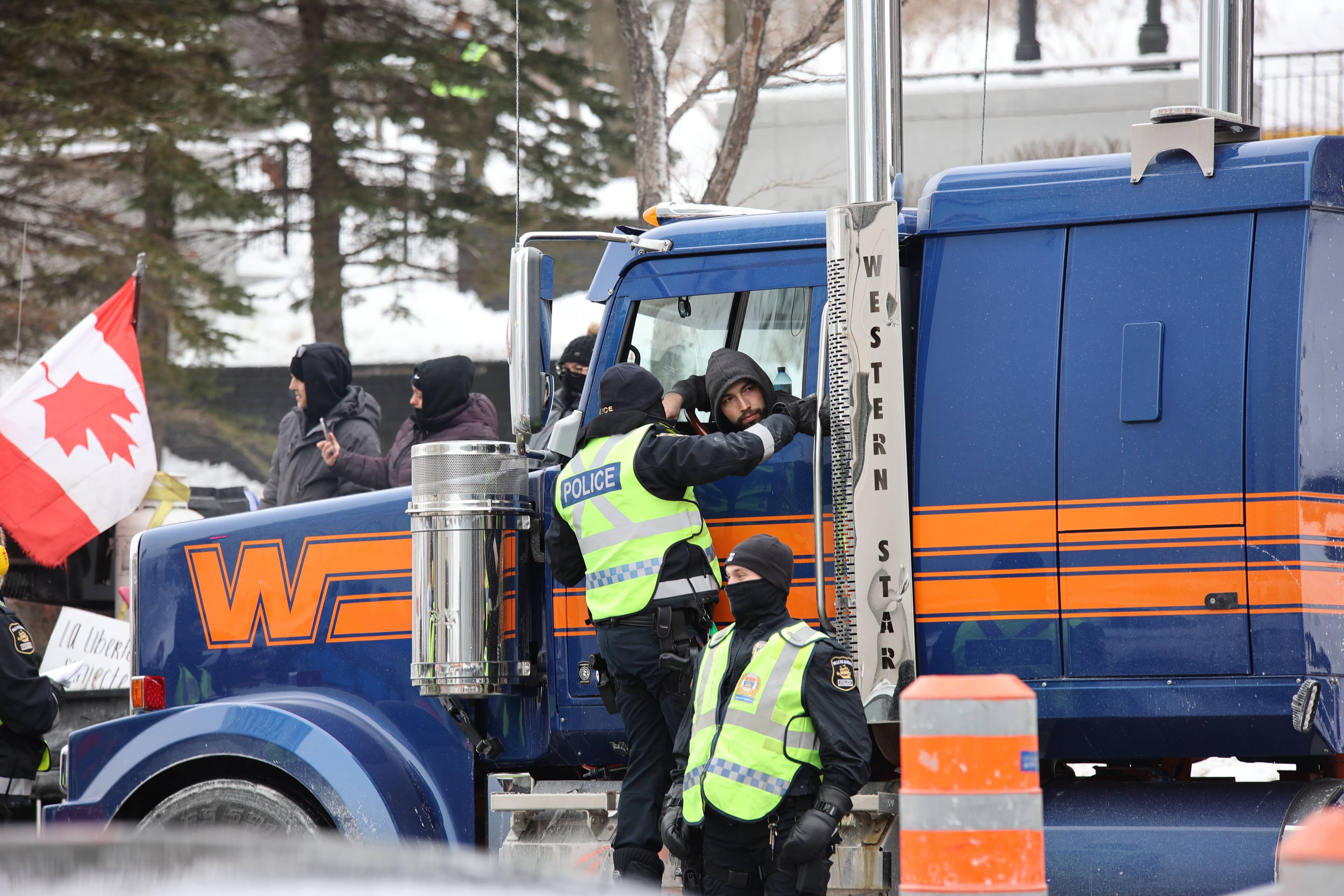 Crédit Marcel Tremblay, Agence QMI