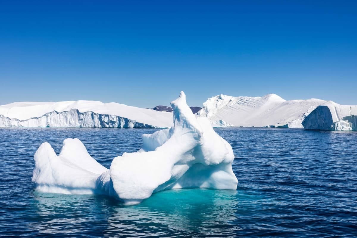 On pourrait faire face à un dégel brutal du pergélisol si le monde dépasse 1,5°C de réchauffement.