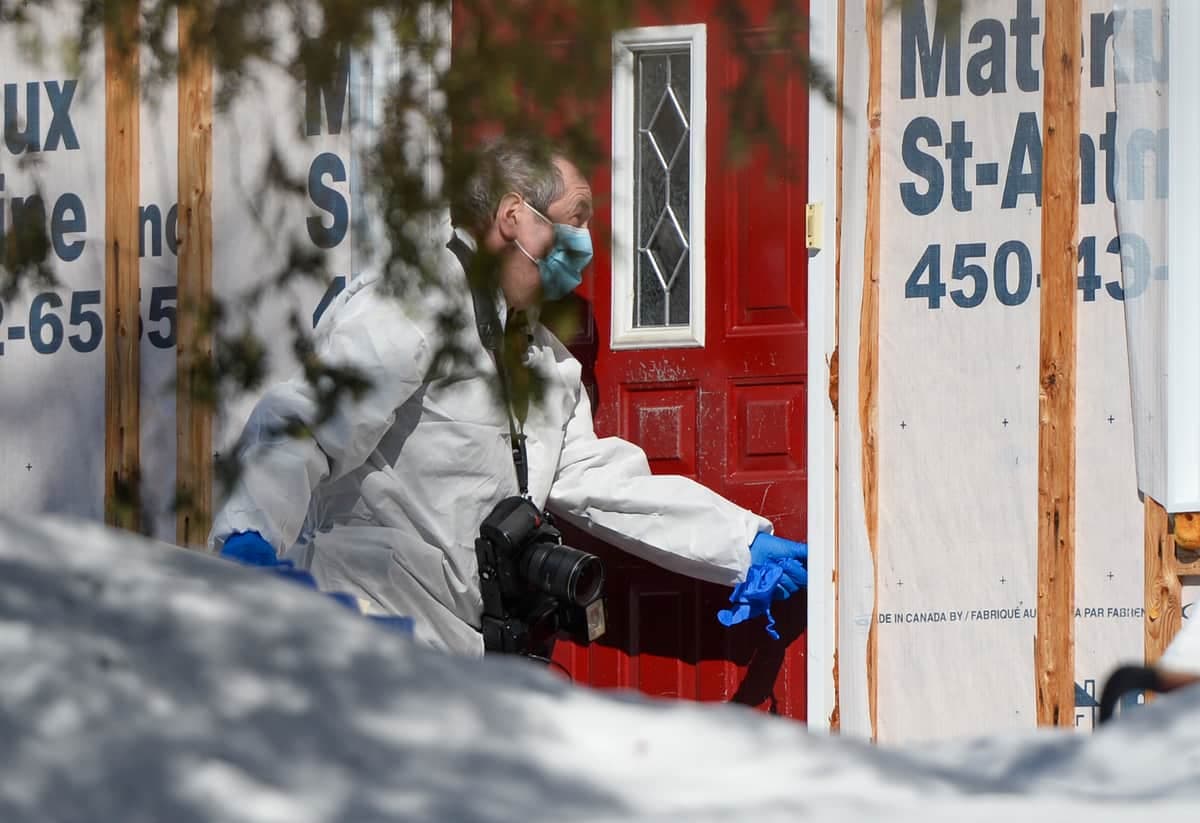 Photo AGENCE QMI, Maxime Deland