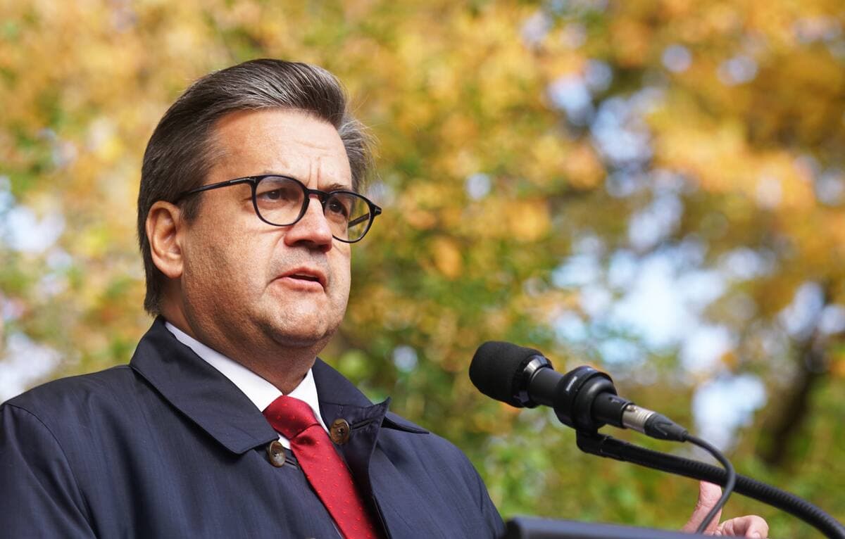 Photo Agence QMI, Mario Beauregard