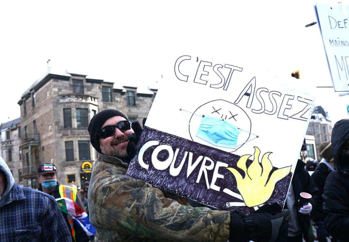 Photo Agence QMI, Mario Beauregard