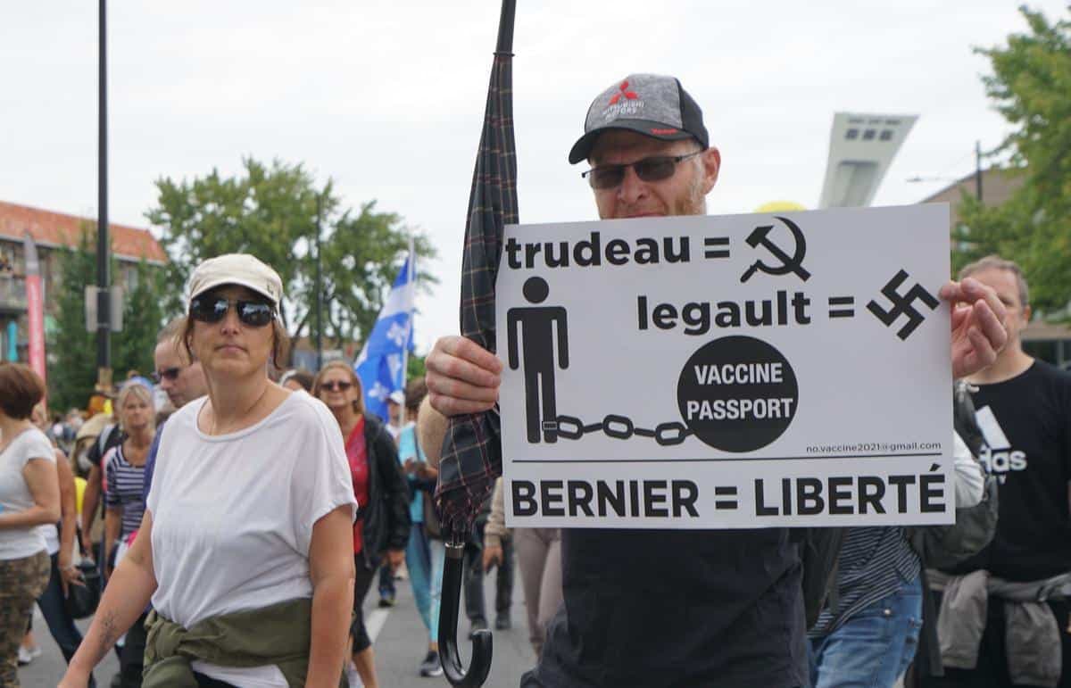 Photo Agence QMI, Mario Beauregard