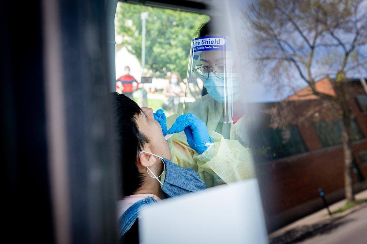 Photo d'archives Agence QMI, Dominick Gravel