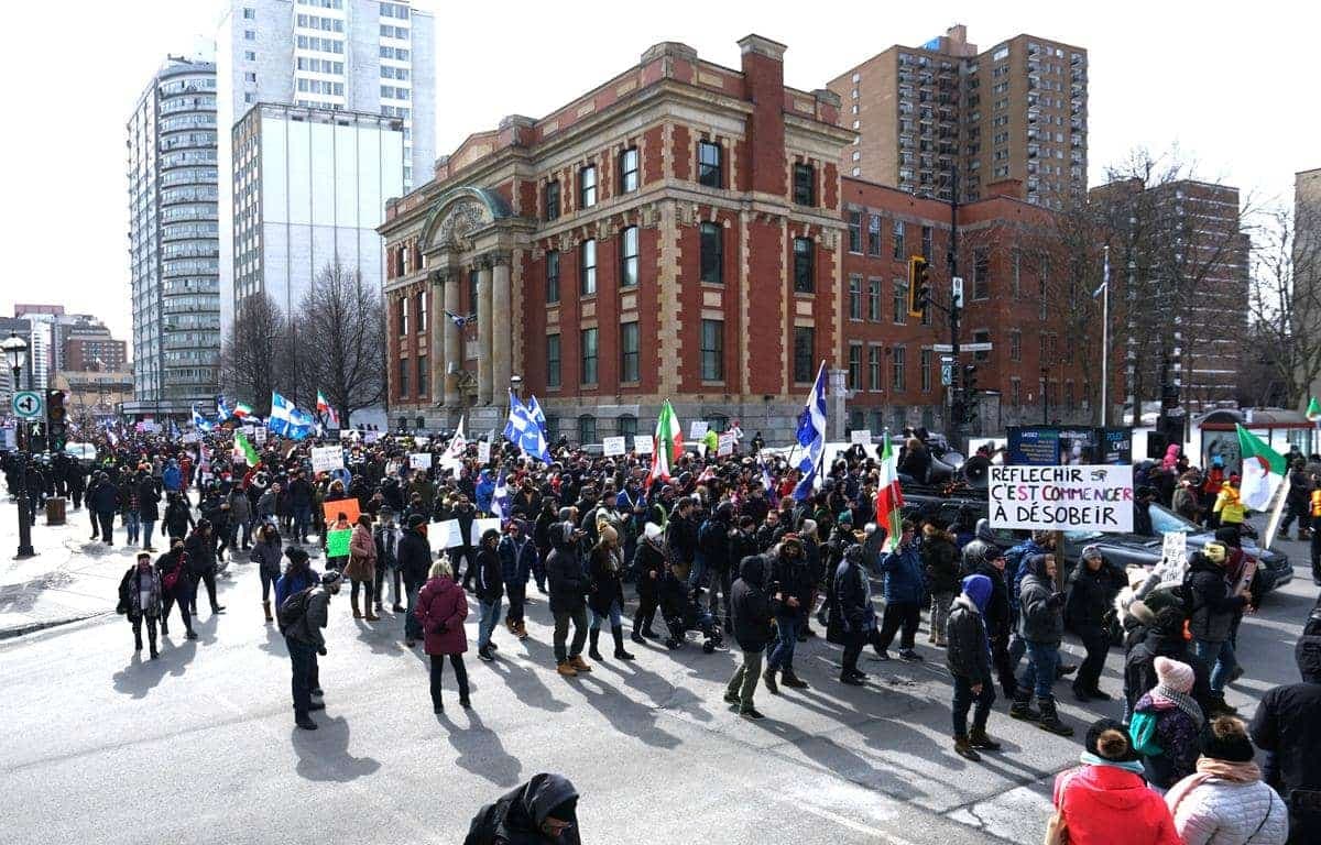 Photo Agence QMI, Mario Beauregard