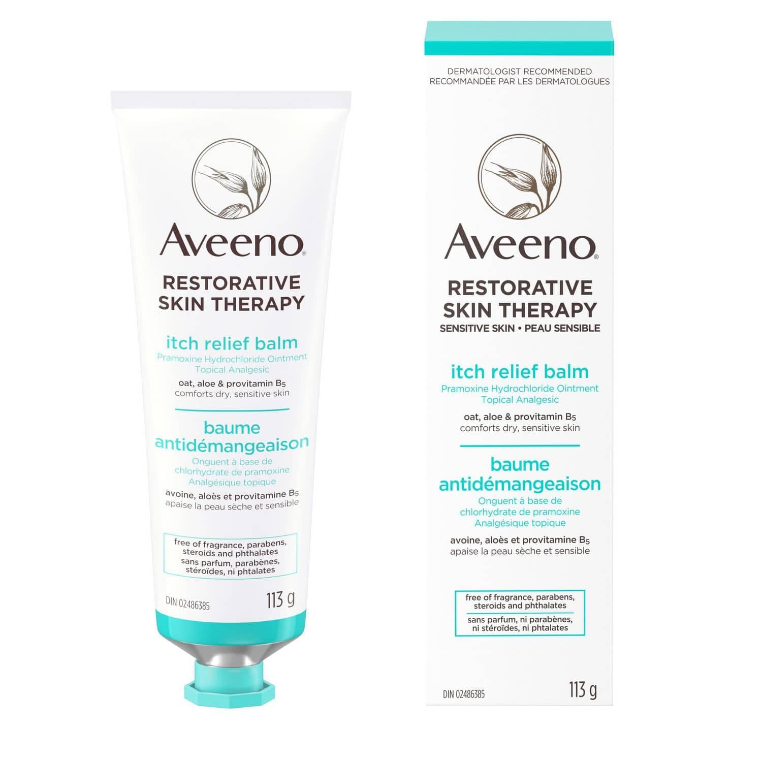via aveeno
