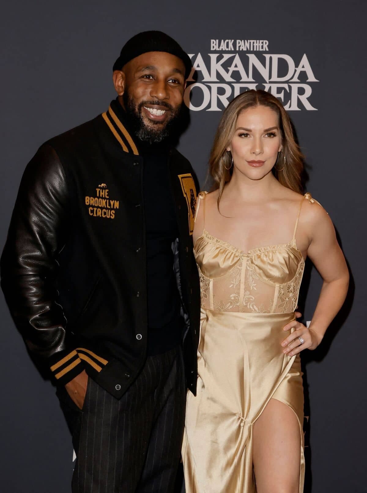 Stephen «tWitch» Boss et son épouse Allison Holker | archives, AFP