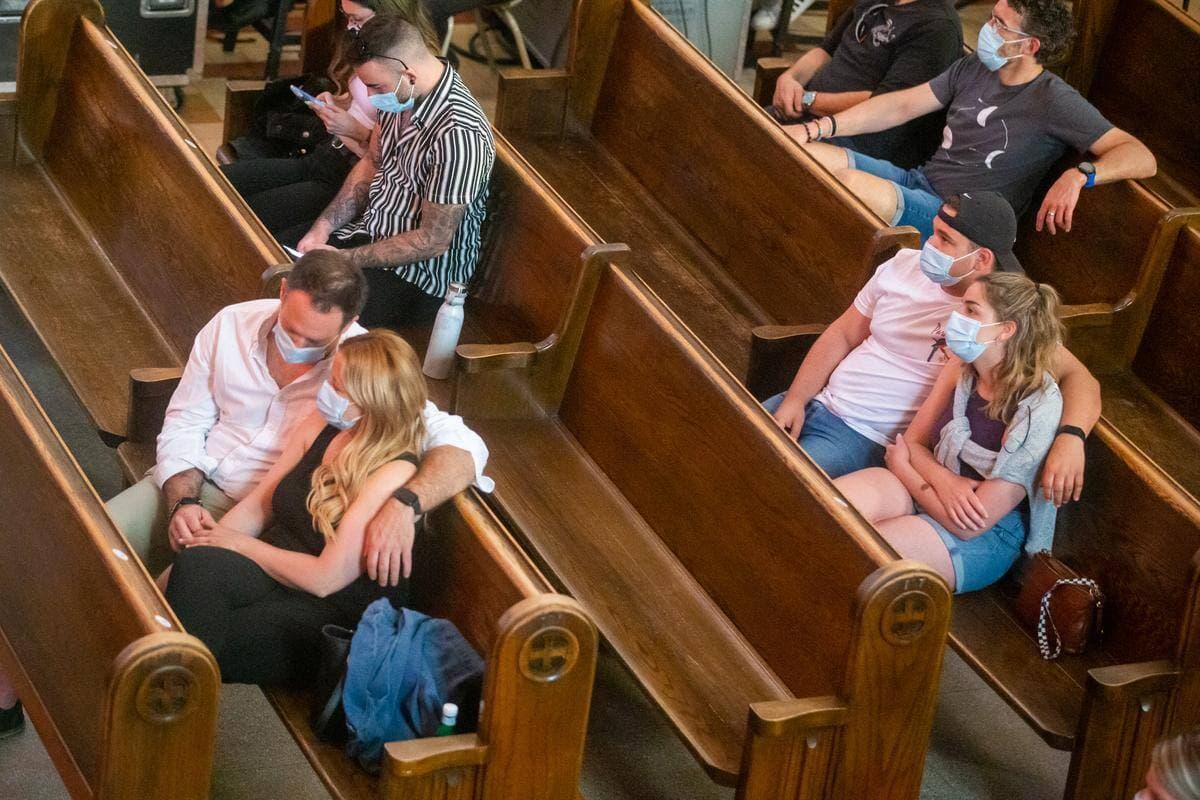 TOMA ICZKOVITS/AGENCE QMI