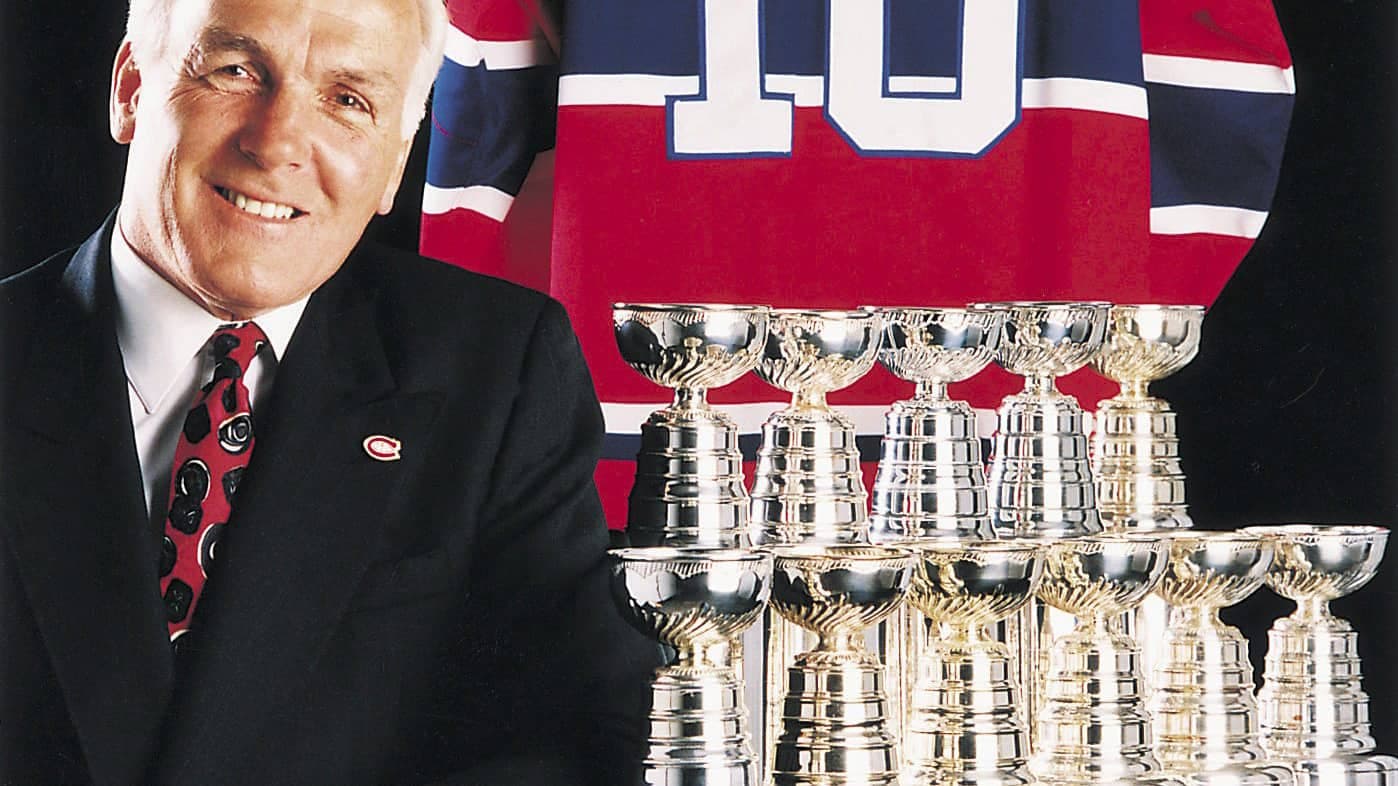 Henri Richard a inscrit son nom sur 11 fois sur le trophée de Lord Stanley.