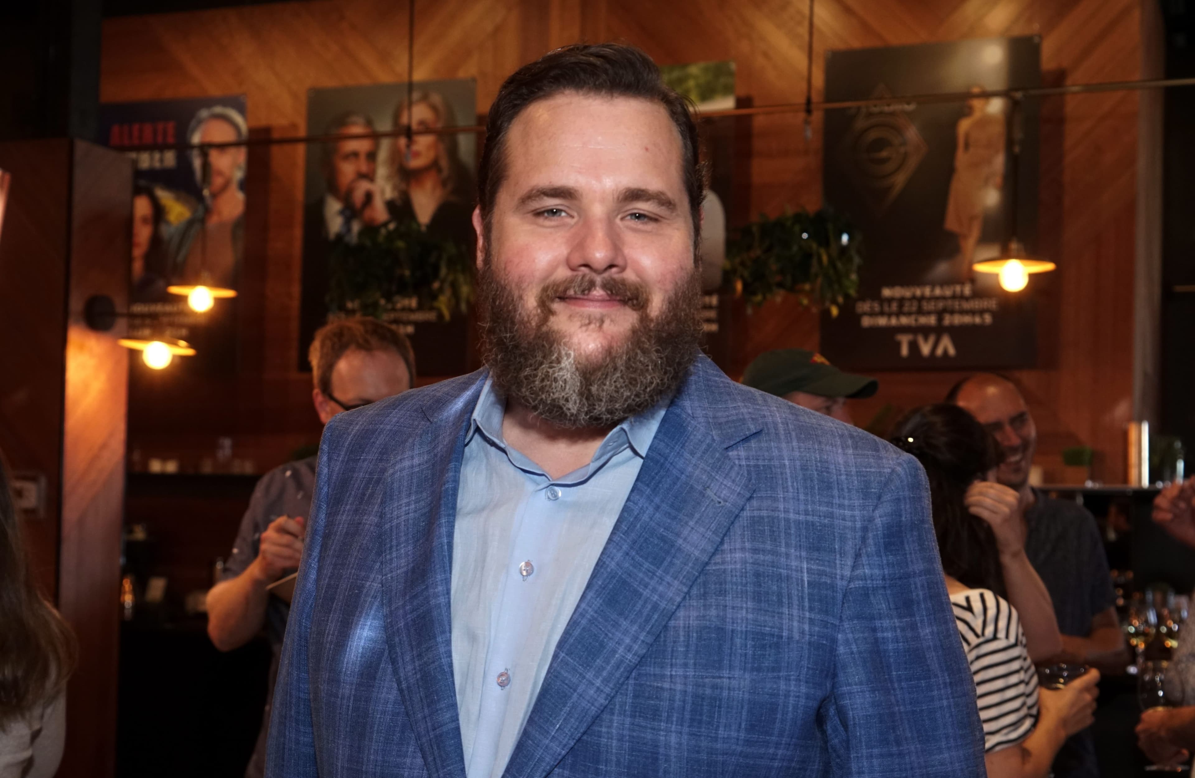 MARIO BEAUREGARD/AGENCE QMI