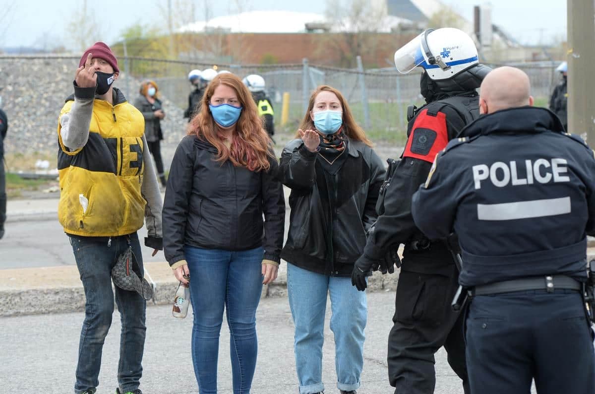 MAXIME DELAND/AGENCE QMI