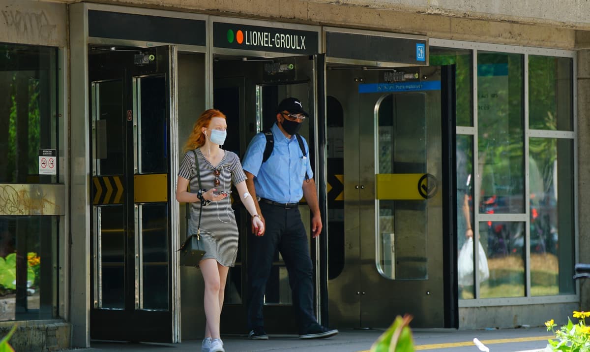 MARIO BEAUREGARD/AGENCE QMI