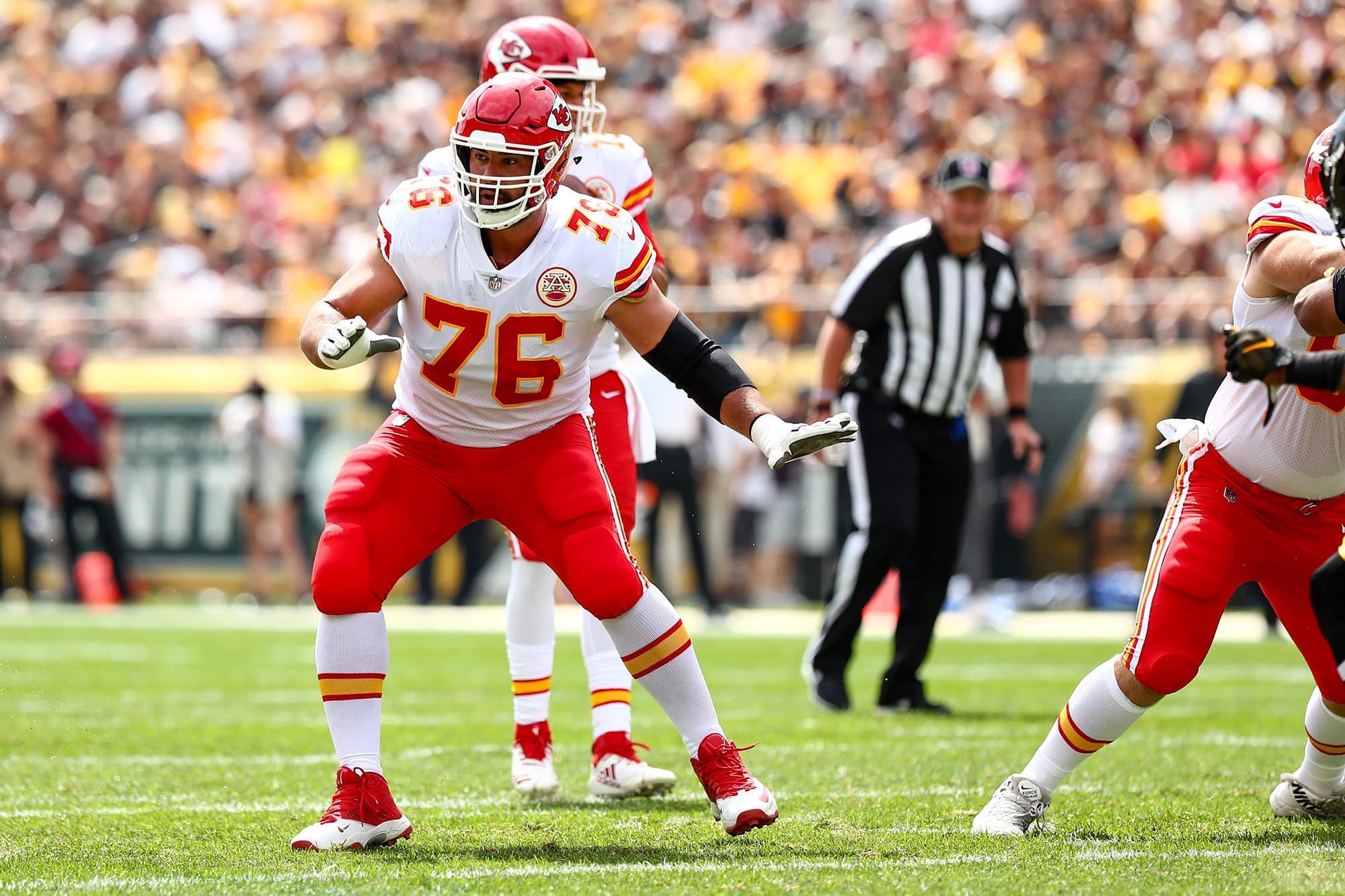 Laurent Duvernay-Tardif a
remporté le match du Super Bowl avec les Chiefs de Kansas City tandis qu’Alphonso Davies a été couronné en Ligue des champions avec le Bayern
Munich.