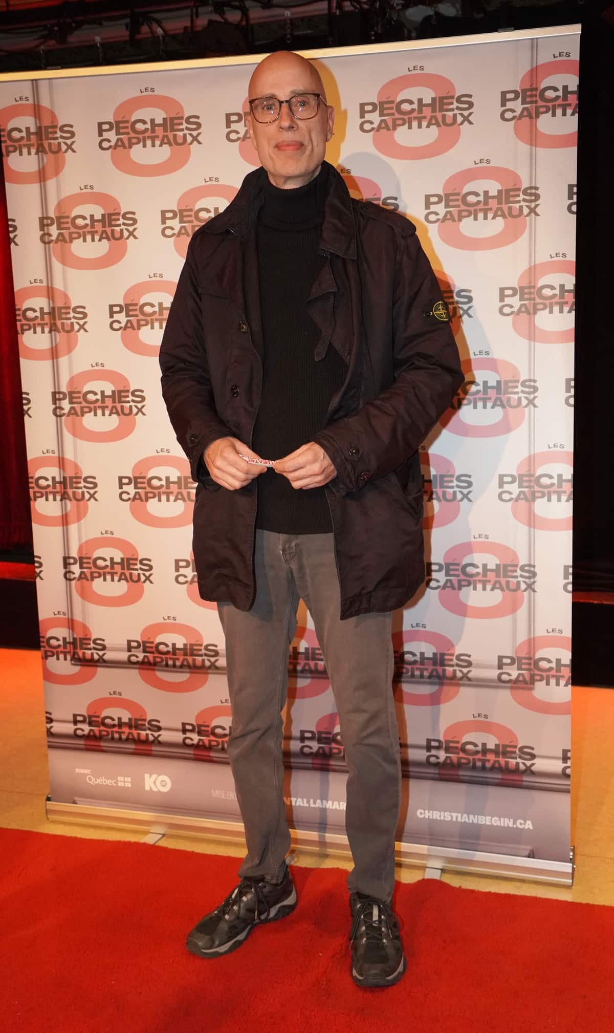 MARIO BEAUREGARD/AGENCE QMI