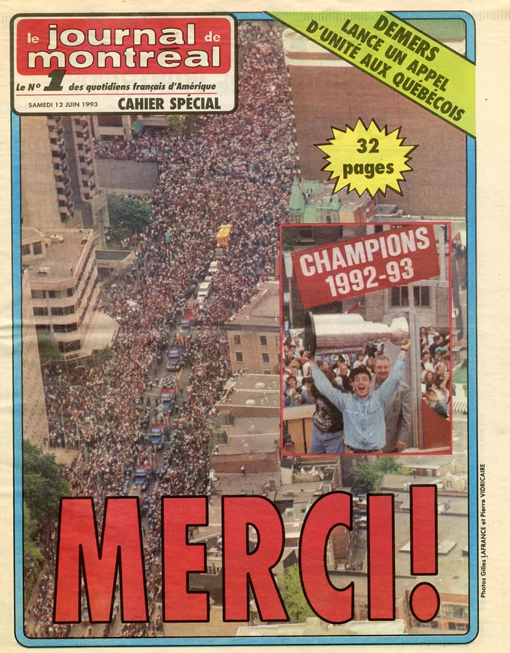 Le Journal de Montreal