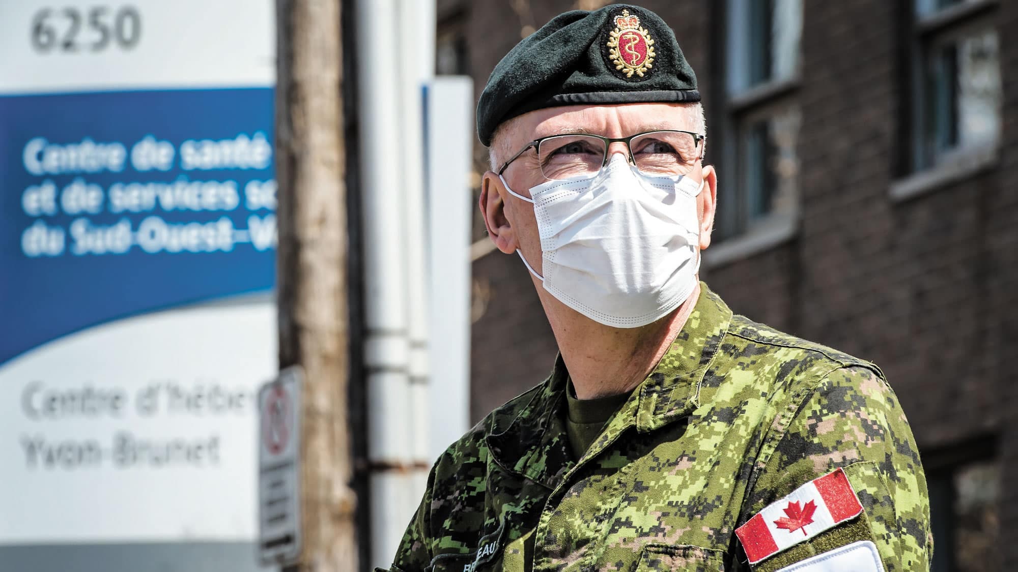 Photo d'archives, Agence QMI