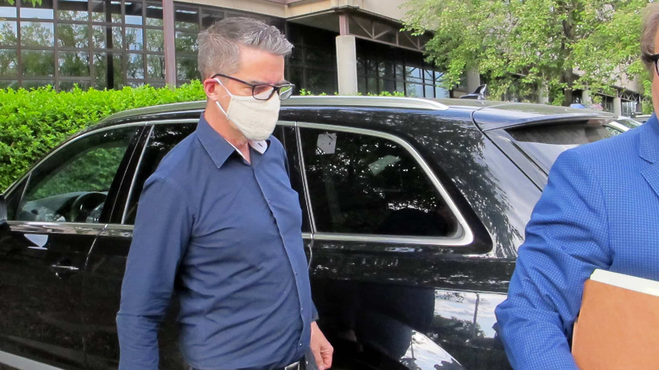 Photo d'archives, Michaël Nguyen