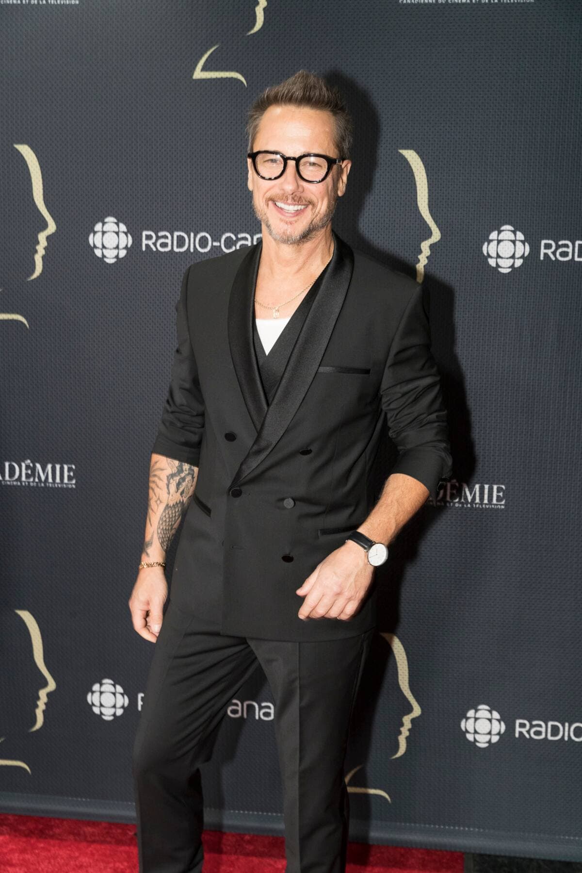 PAUL DUCHARME / COURTOISIE