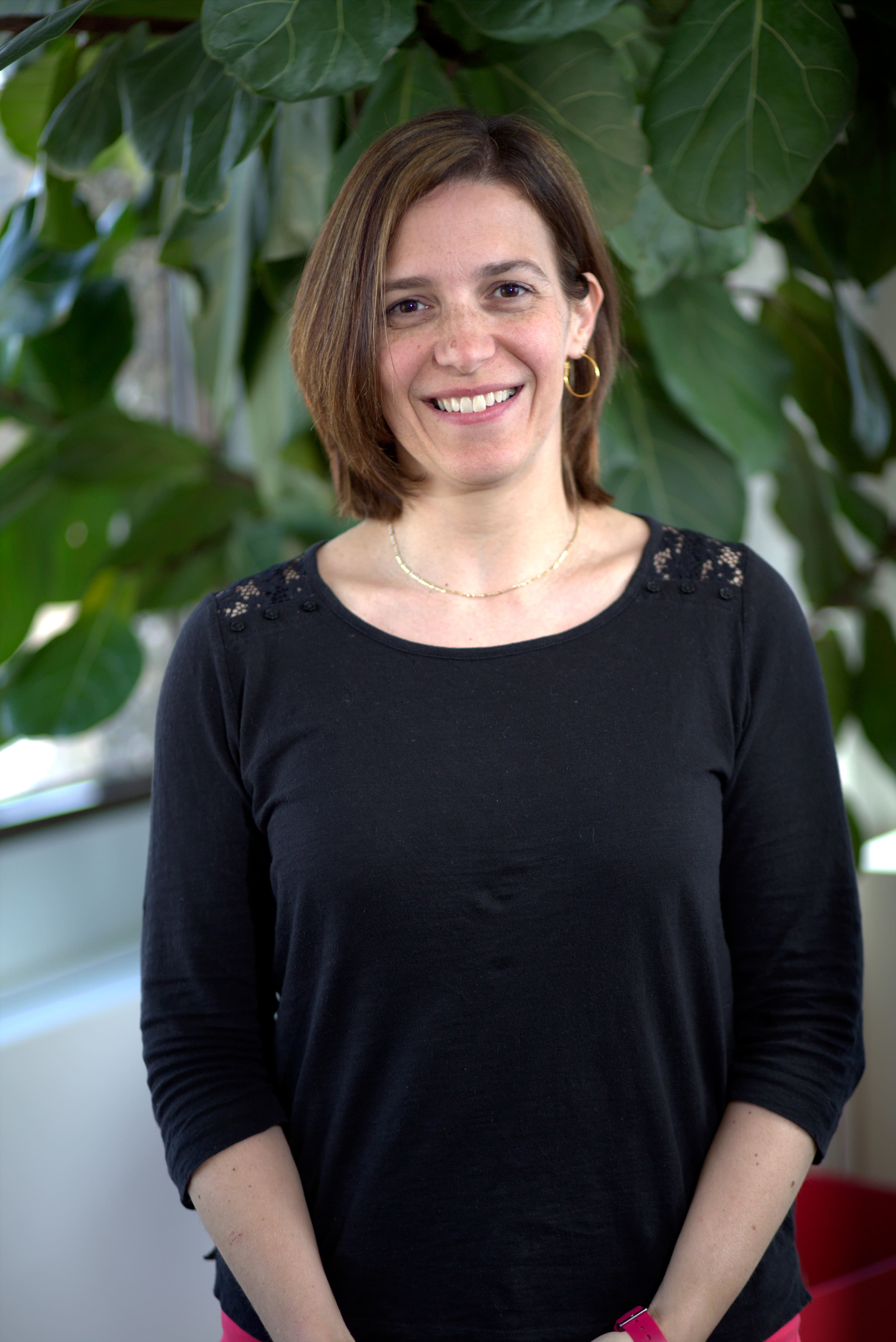 Nathalie Charland travaille comme directrice des affaires scientifiques et médicales chez Medicago.