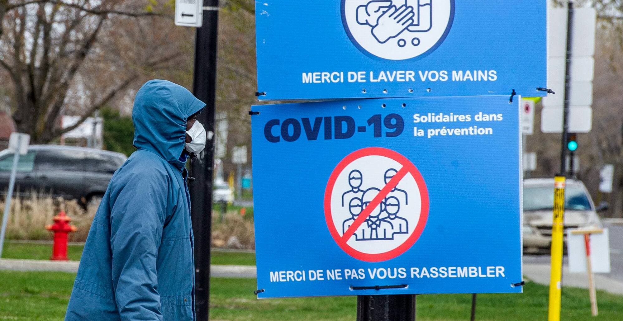 Photo d'archives, Pierre-Paul Poulin