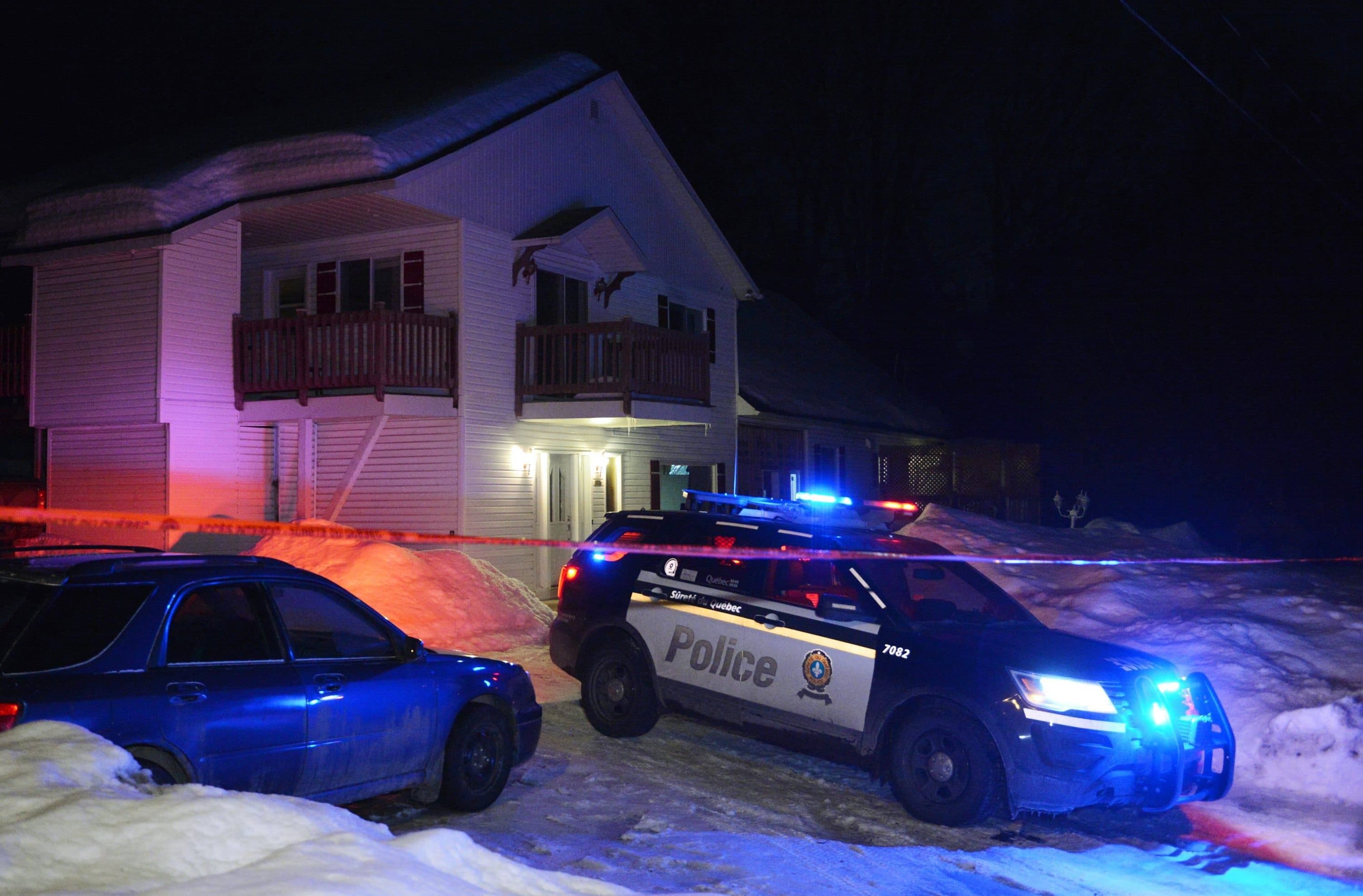 Photo d'archives, Agence QMI