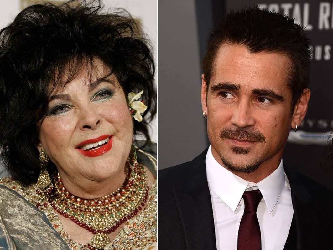 25 couples hollywoodiens étranges 