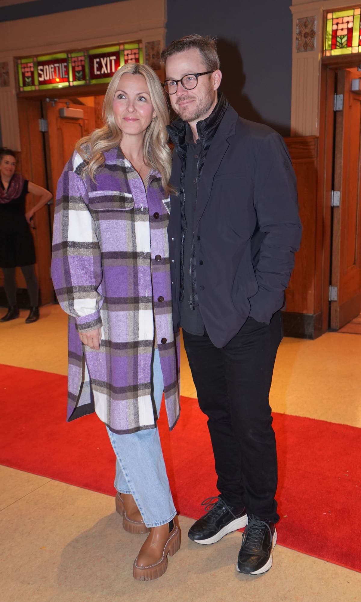 MARIO BEAUREGARD/AGENCE QMI