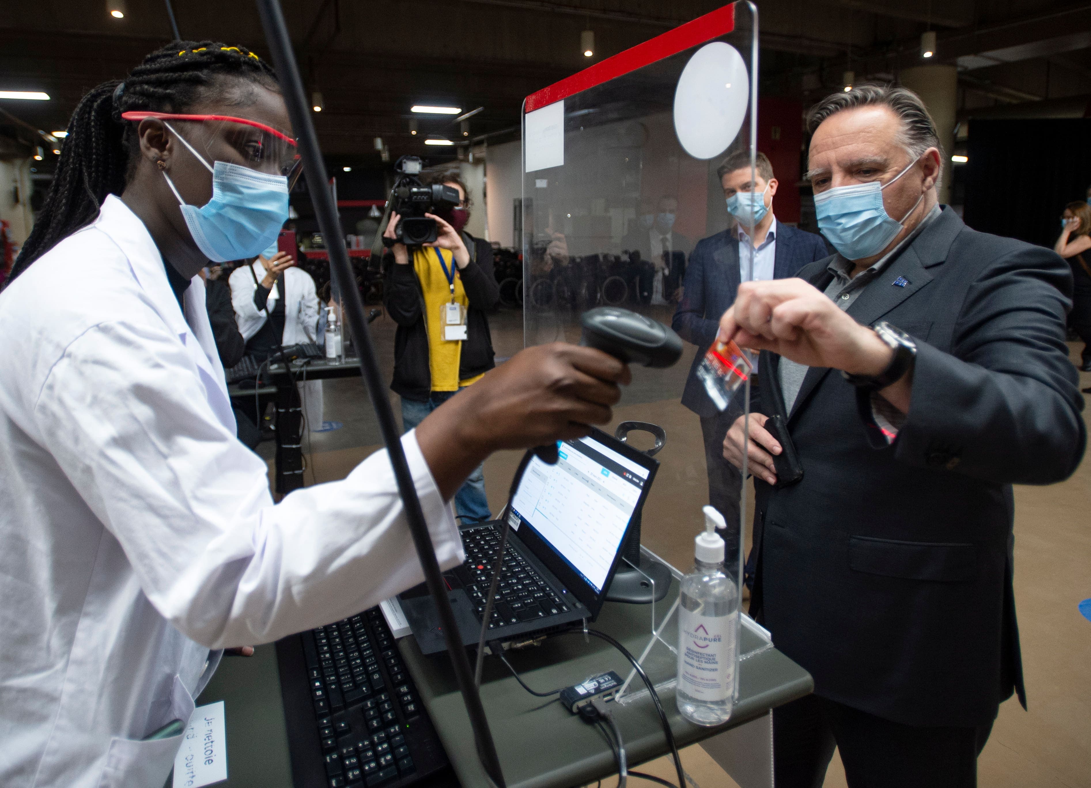 Photo La Presse canadienne