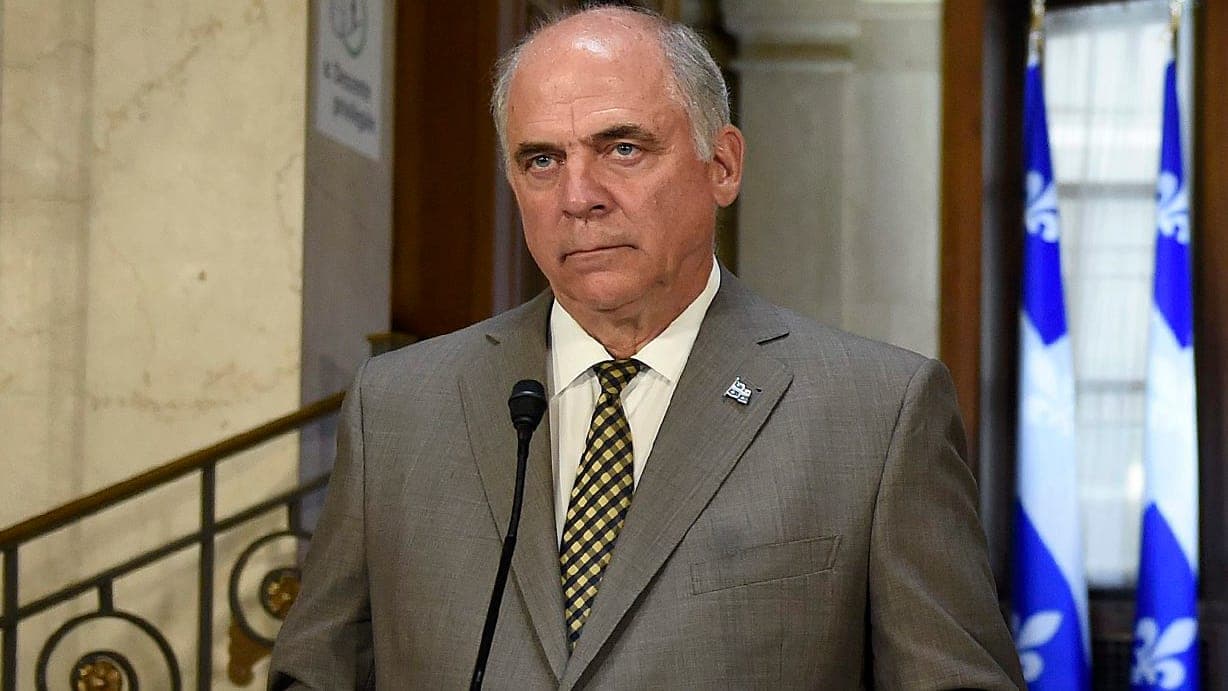 Photo d'archives, Stevens LeBlanc