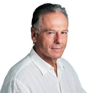 Photo portrait de Gilles Moffet