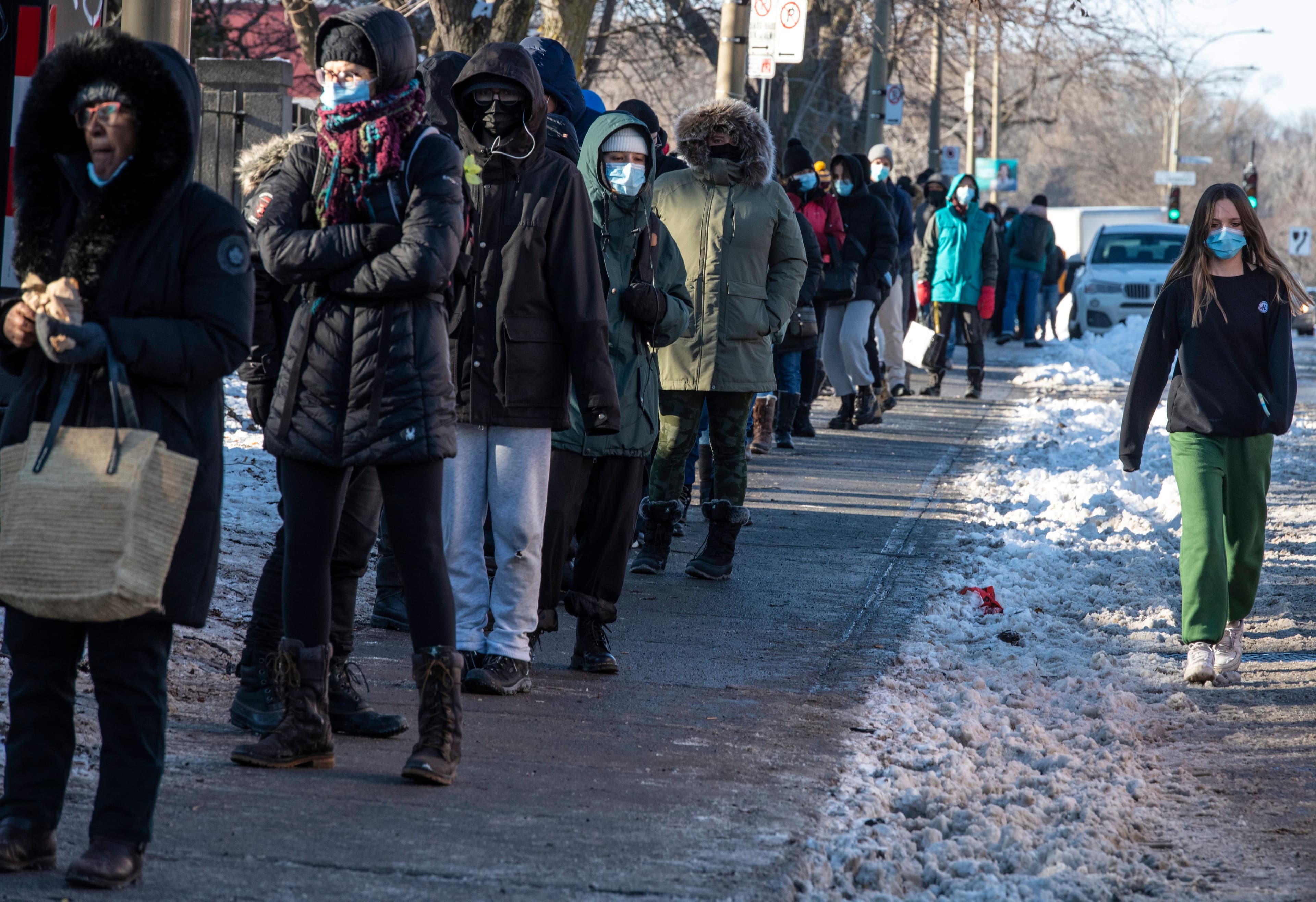 Photo d'archives, Chantal Poirier