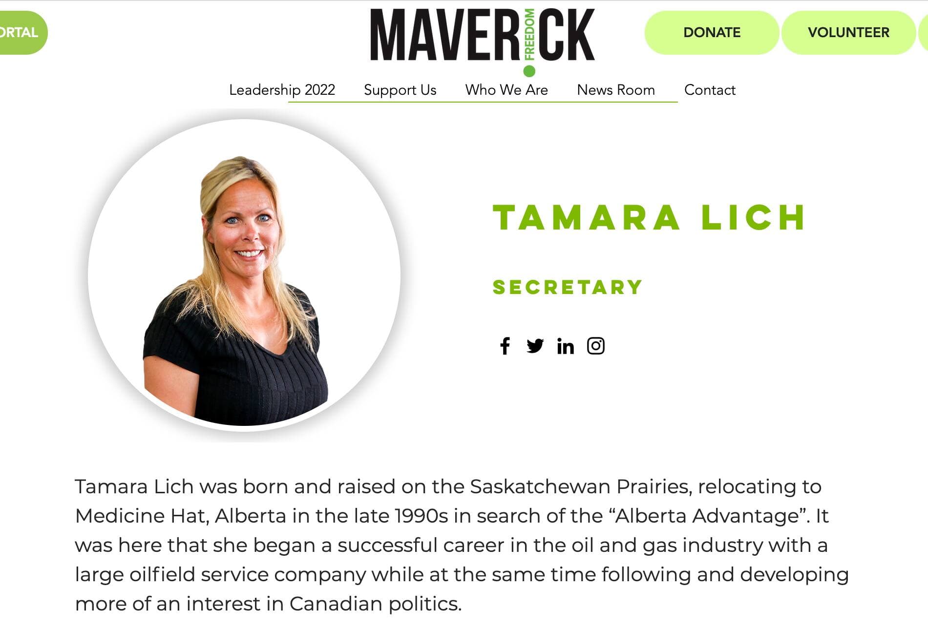 Facebook / Captures d'écran