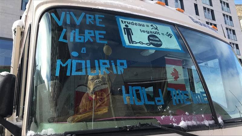 Photo Agence QMI, Raphaël Pirro