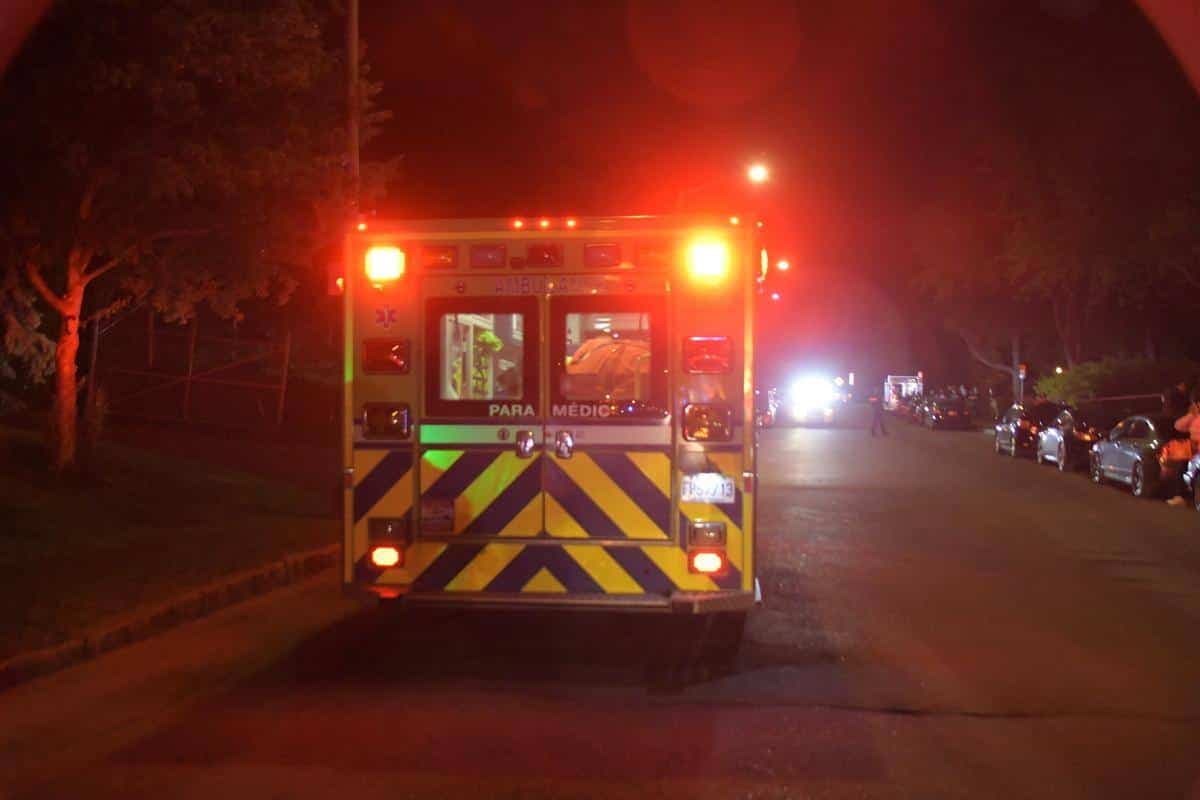 Photo Agence QMI, Guy Martel