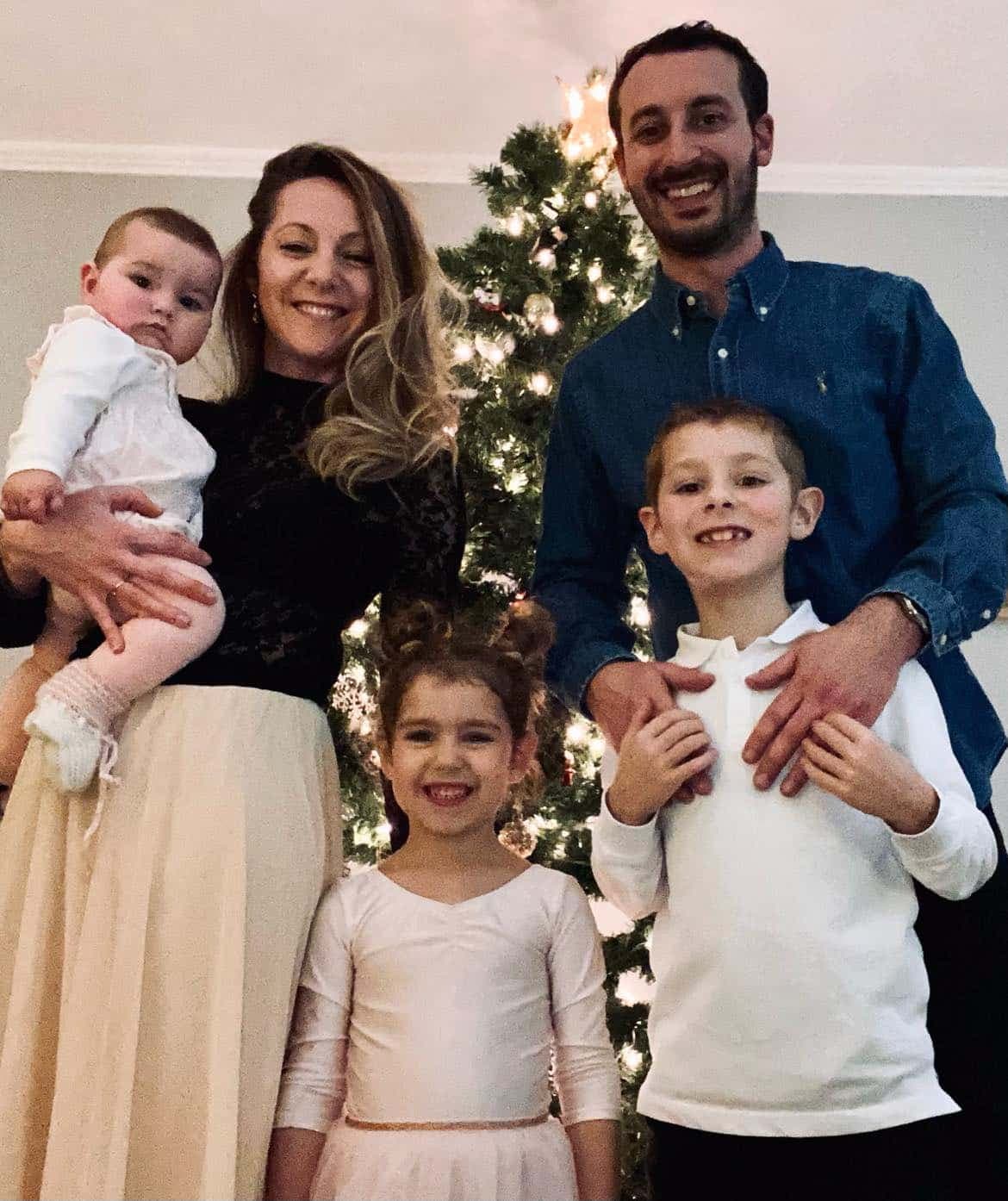 Dorothée Legay et sa famille sont prêtes à accueillir des réfugiés à Québec.