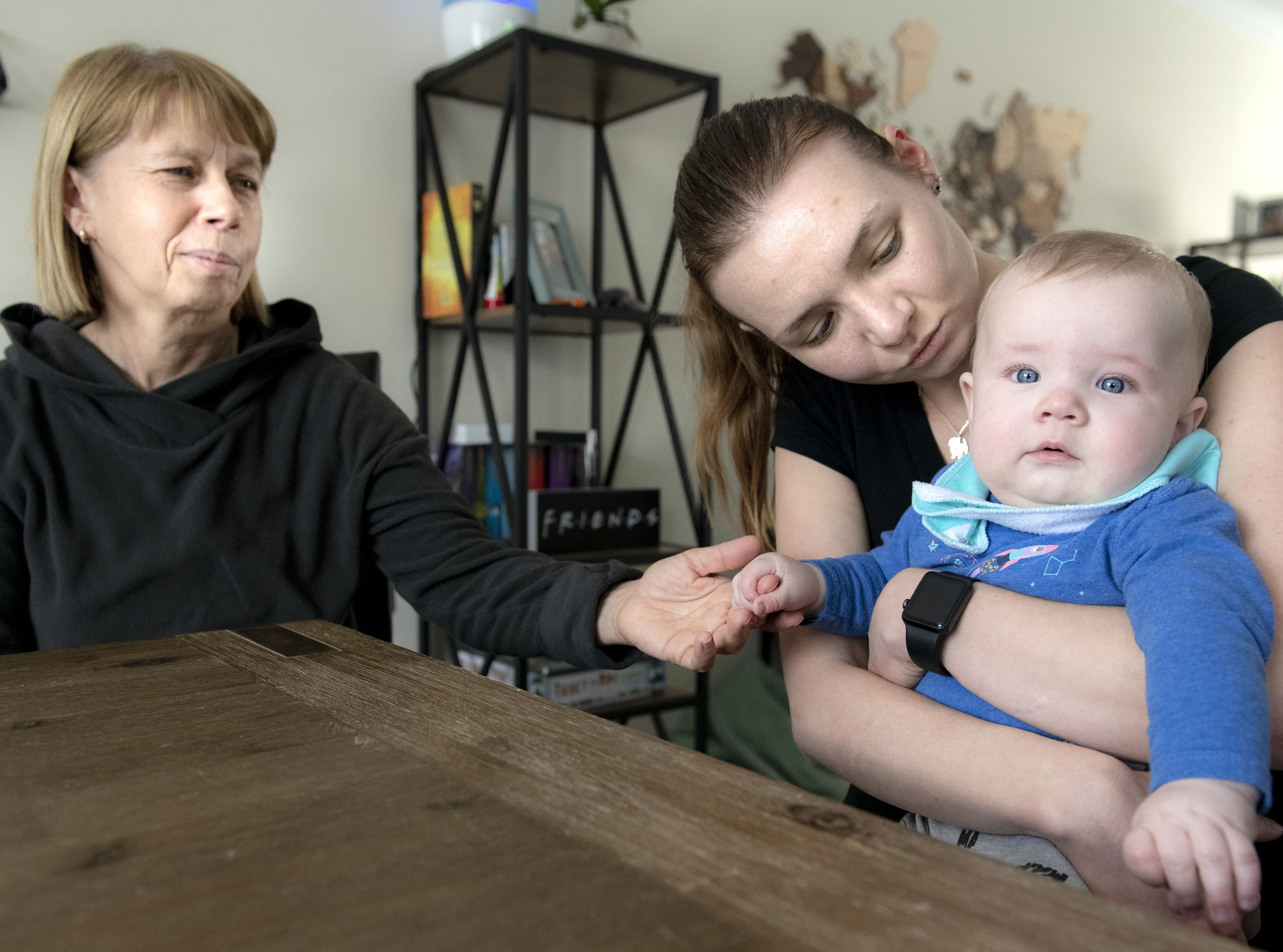 Photo Chantal Poirier